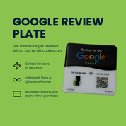 Limey Review Plate