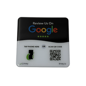 Limey Review Plate