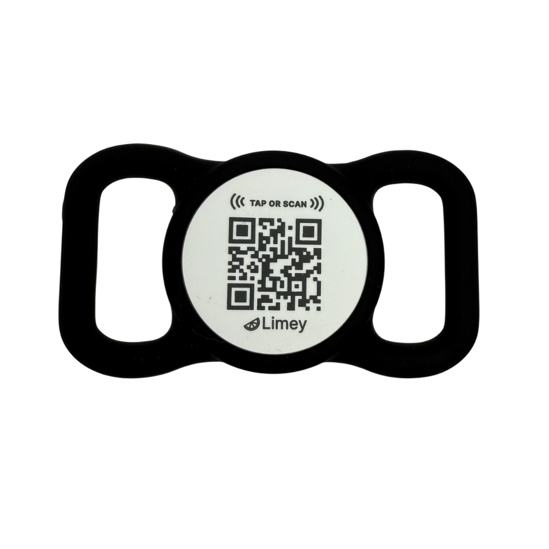 Limey Pet Tag