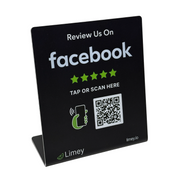 Limey Review Stand