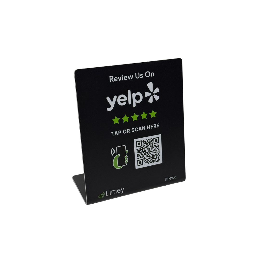 Limey Review Stand