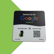 Limey Review Plate