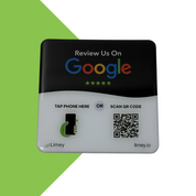 Limey Review Plate