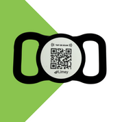 Limey Pet Tag