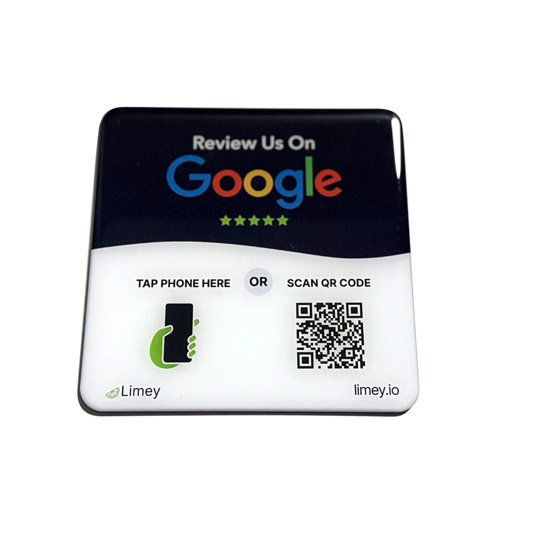 Limey Review Plate