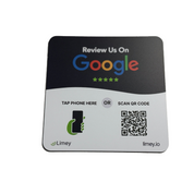 Limey Review Plate