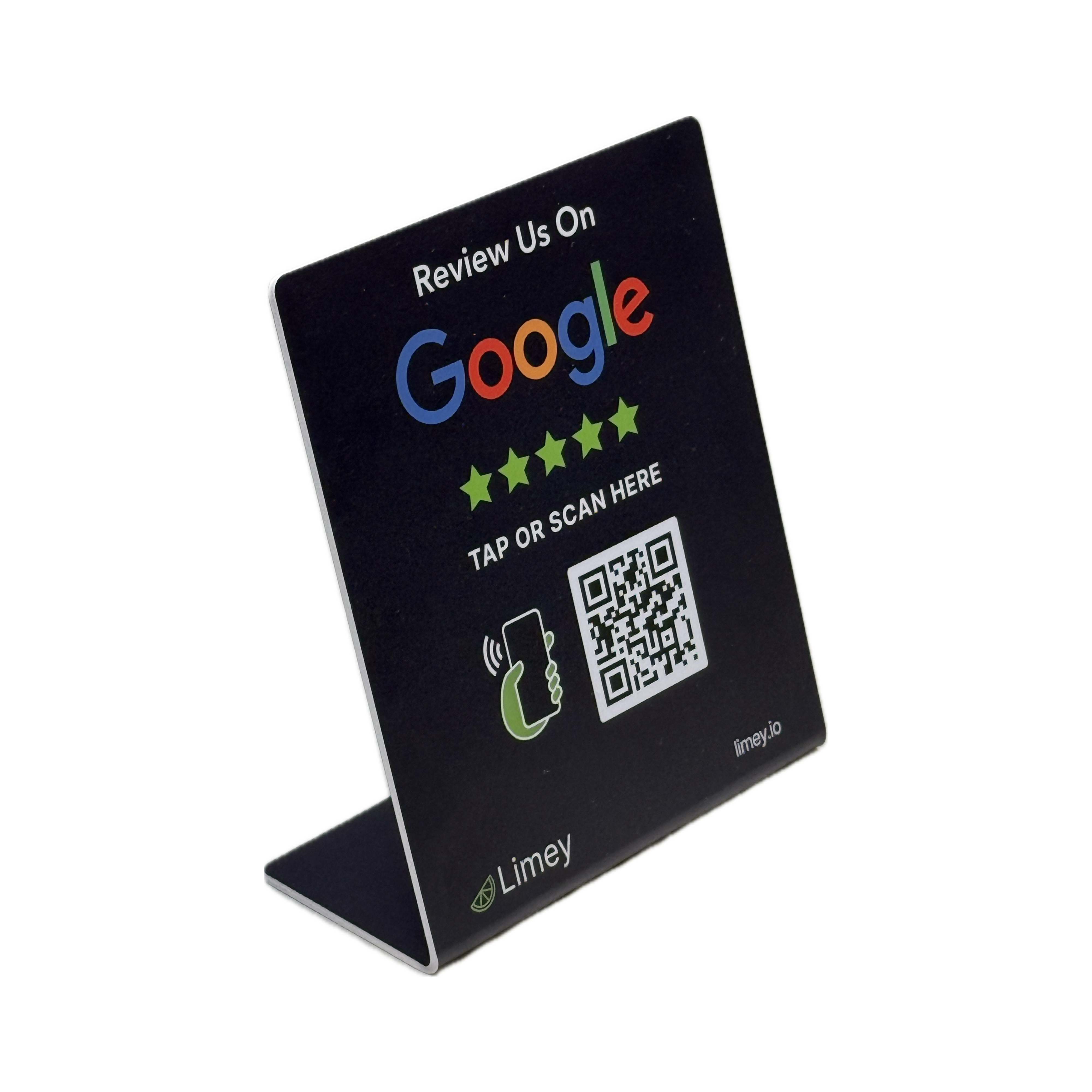 Limey Review Stand