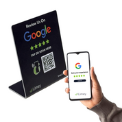 Limey Review Stand