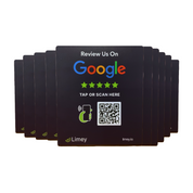 Limey Review Stand