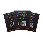 Limey Review Stand