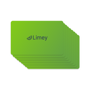 Limey Card