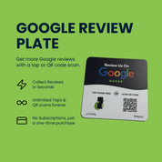 Limey Review Plate