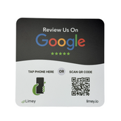 Limey Review Plate
