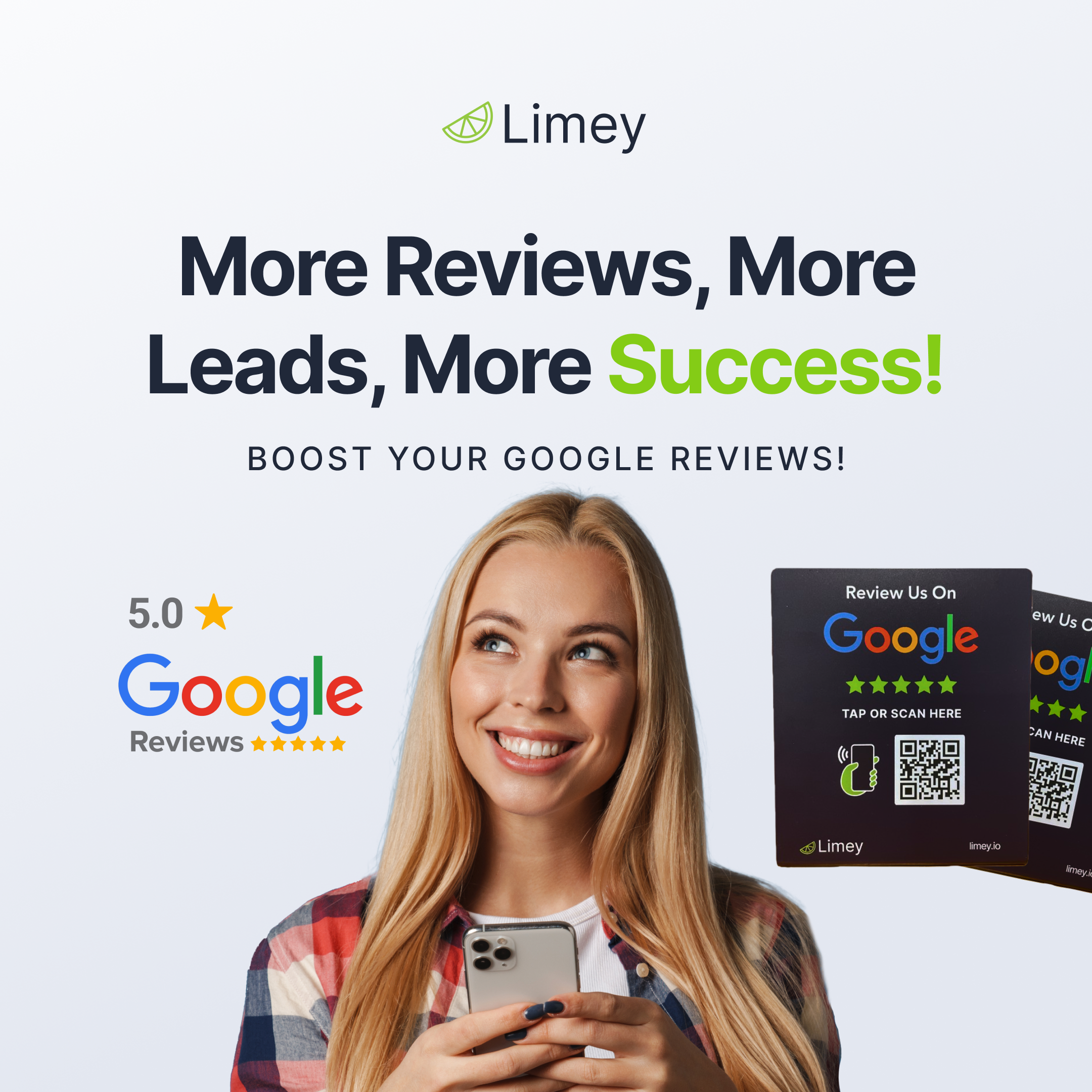 Limey Review Stand