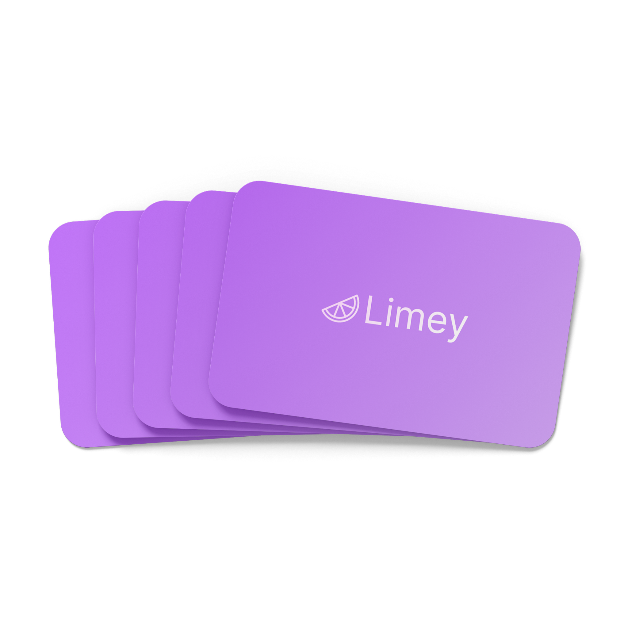 Limey Card