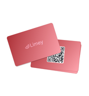 Limey Card