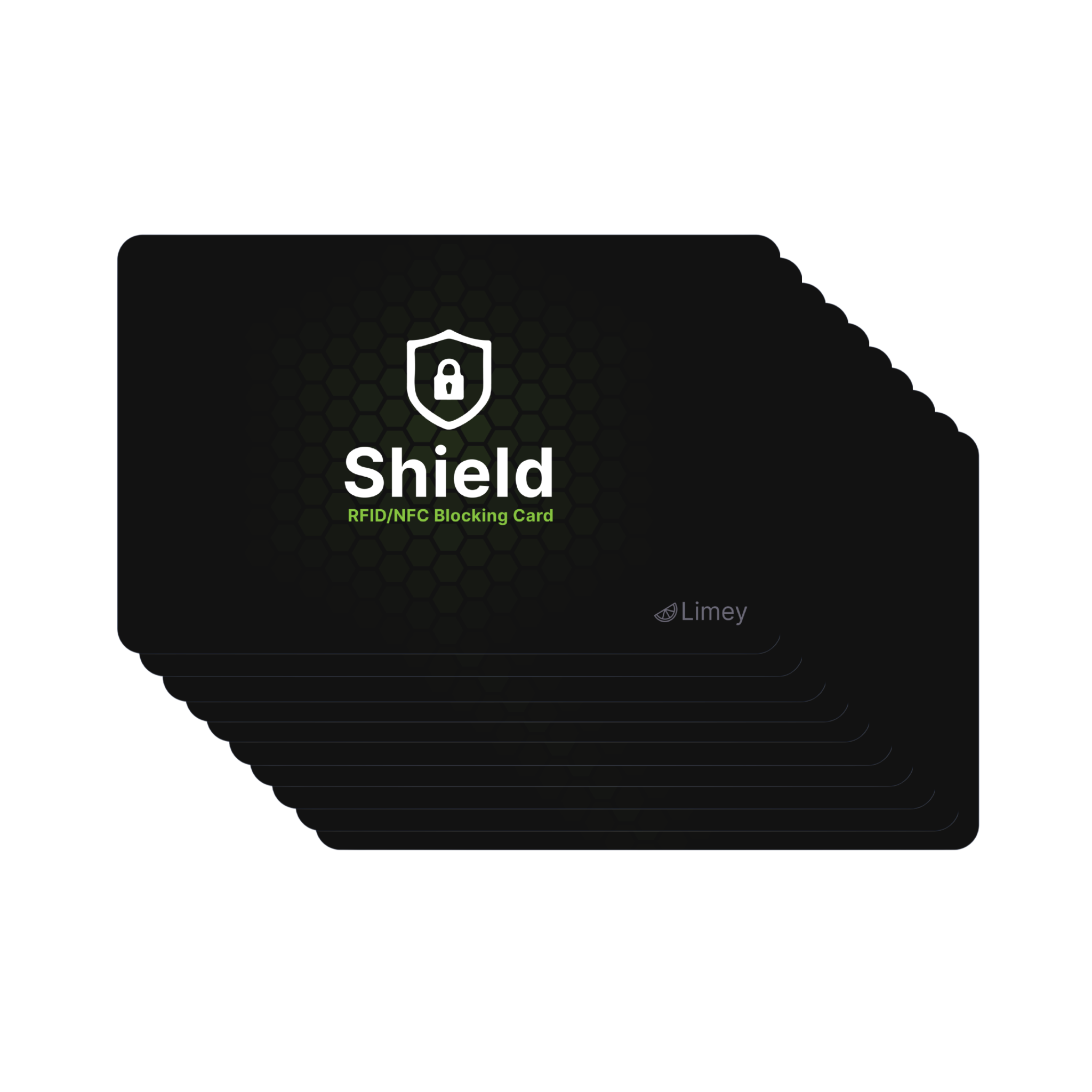 RFID Blocking Card