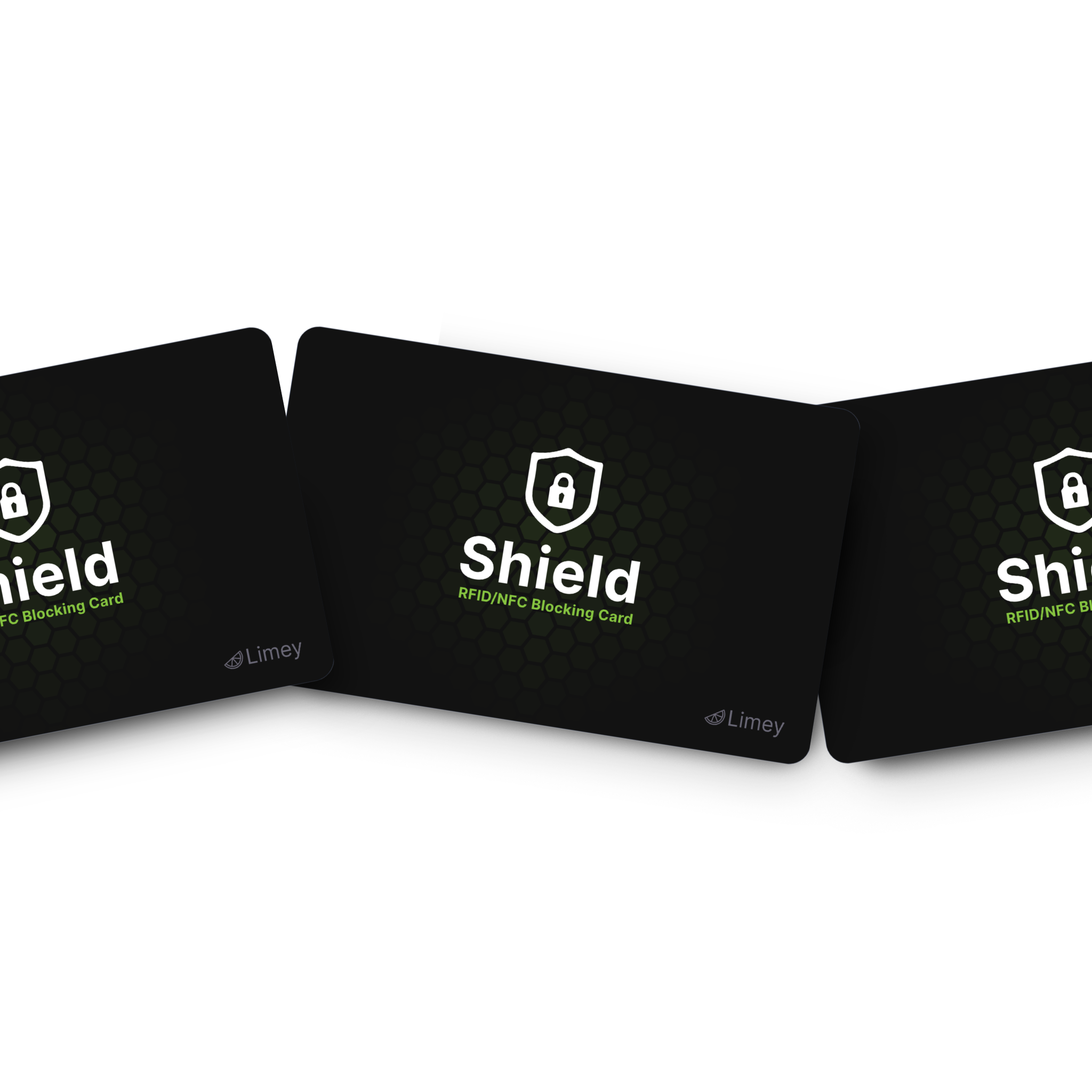 RFID Blocking Card
