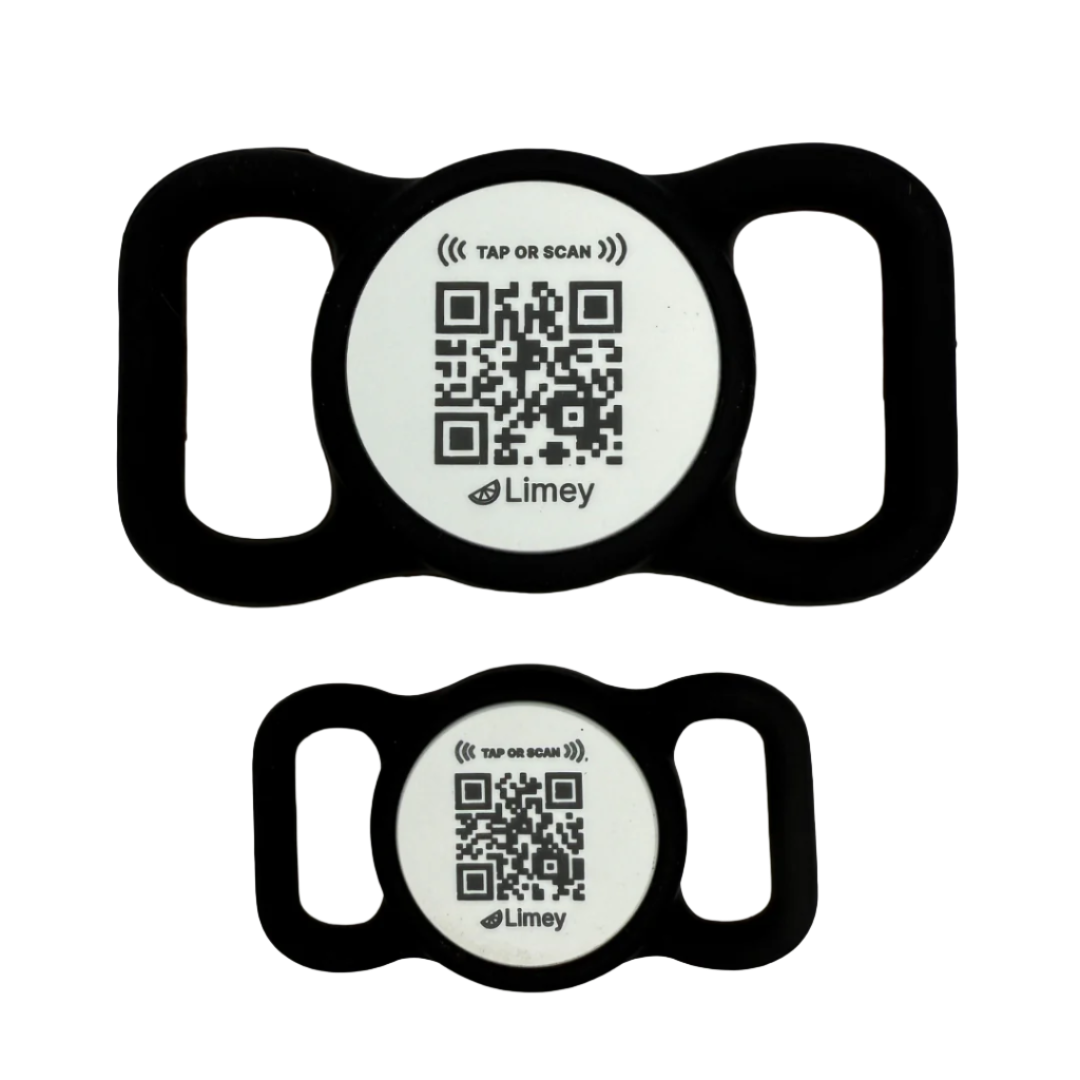 Limey Pet Tag