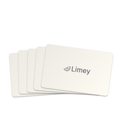 Limey Card