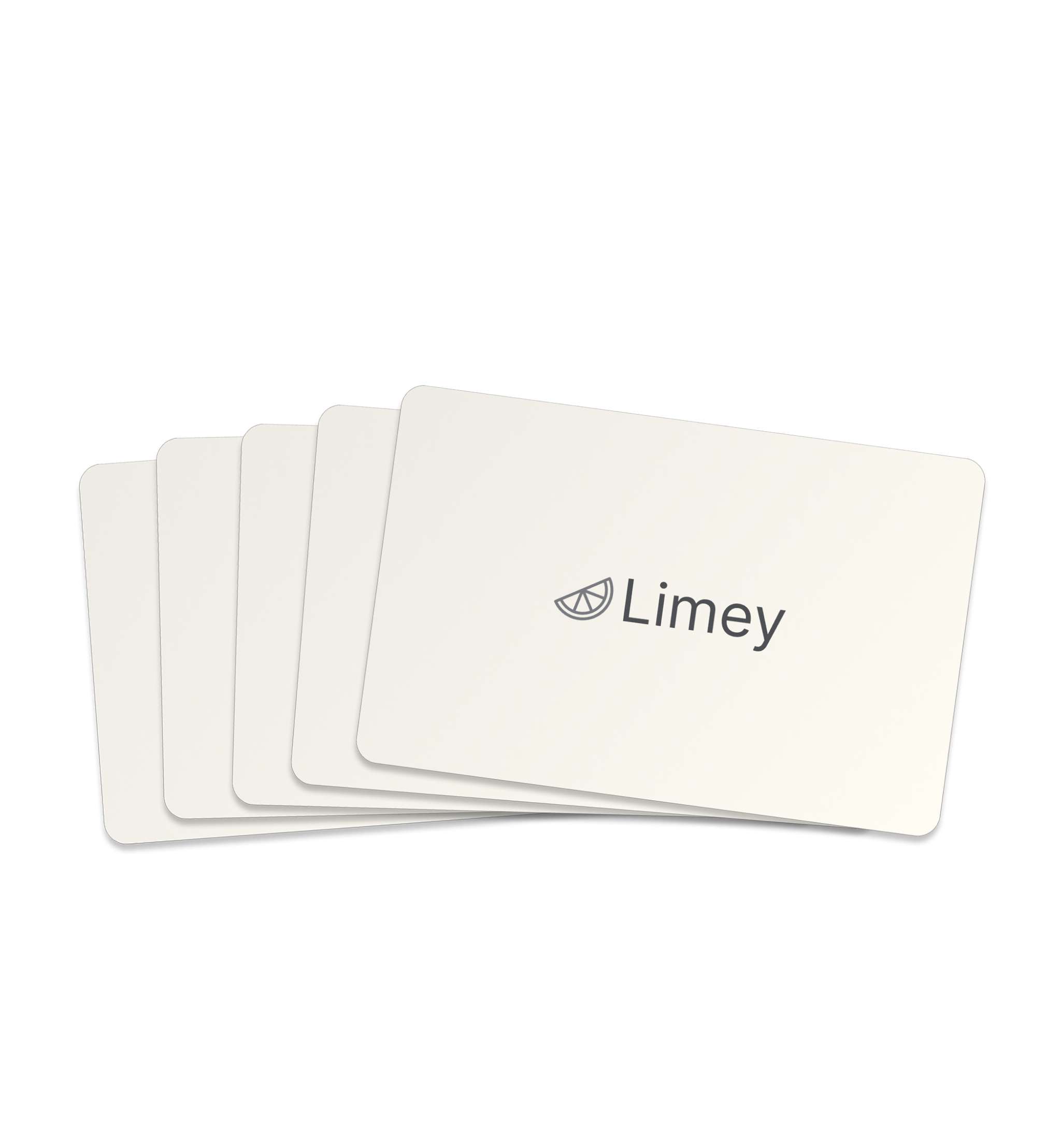 Limey Card