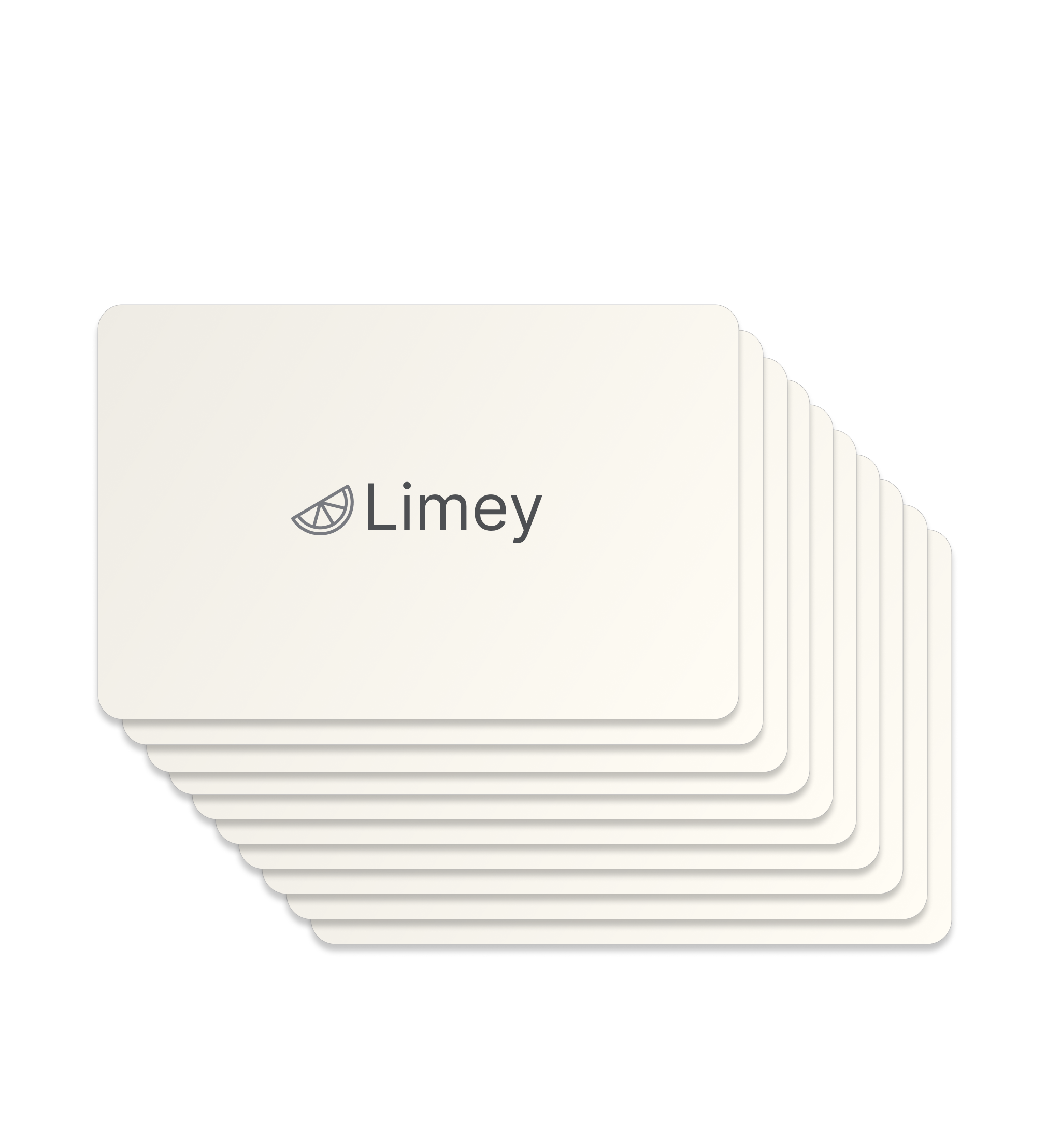 Limey Card