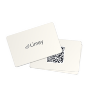 Limey Card