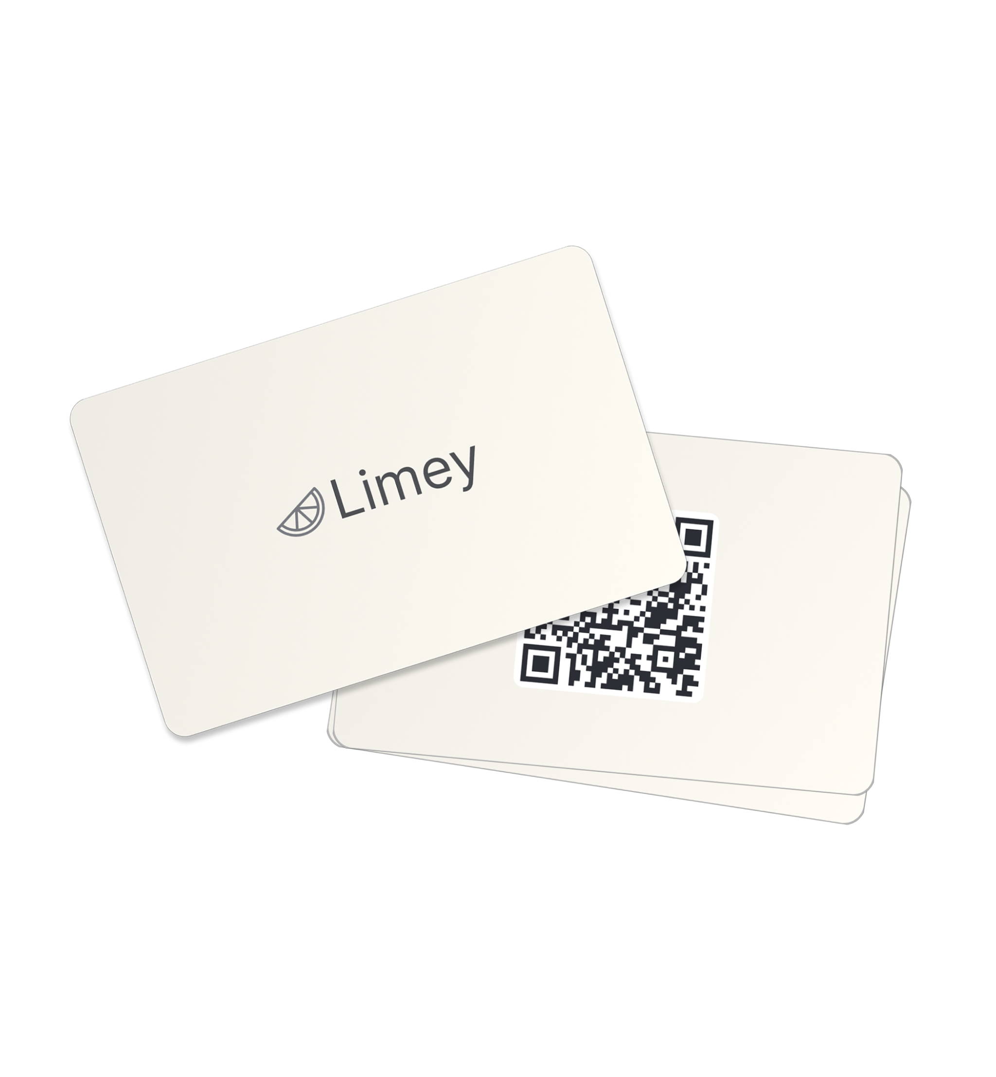 Limey Card