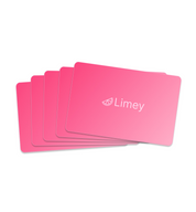 Limey Card