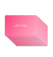 Limey Card