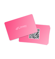Limey Card