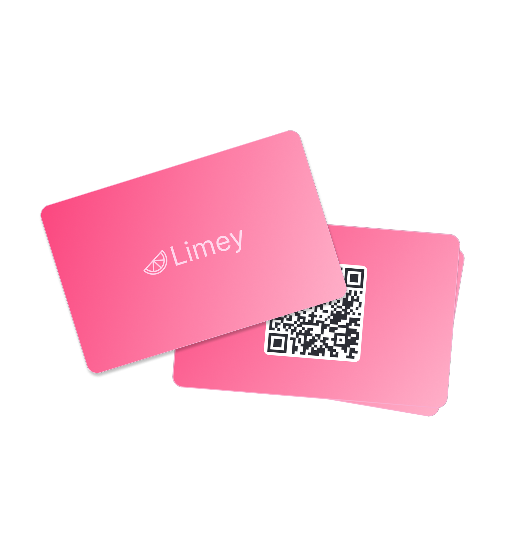 Limey Card
