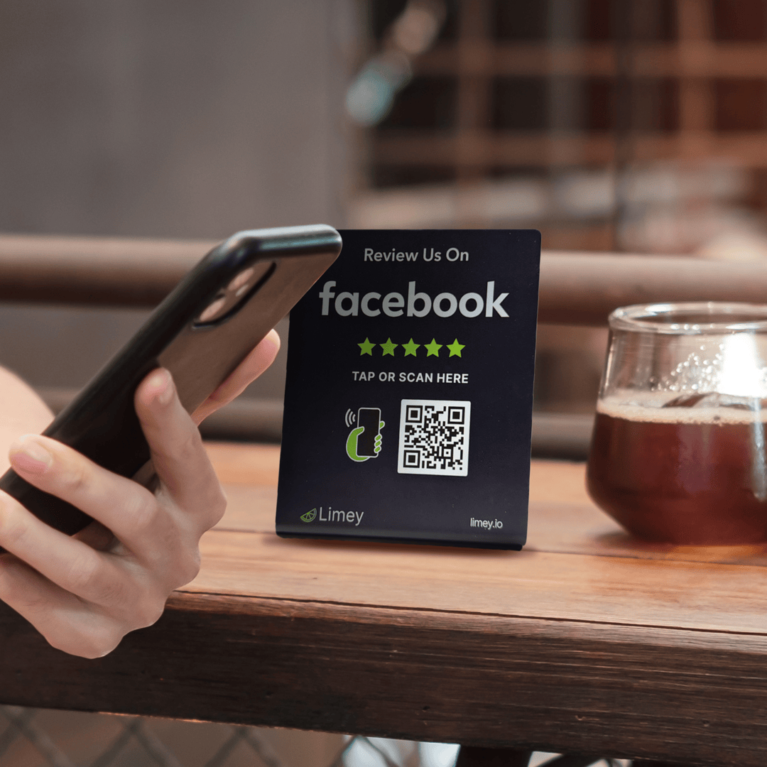 Limey Review Stand